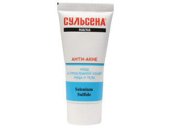 Маска Сульсена антиакне, 50мл