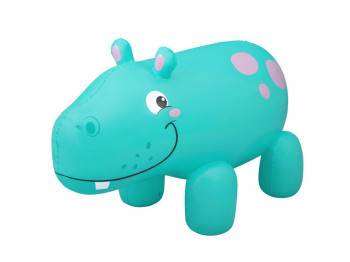 Надувна іграшка Розбризкувач Jumbo Hippo. Bestway 52569