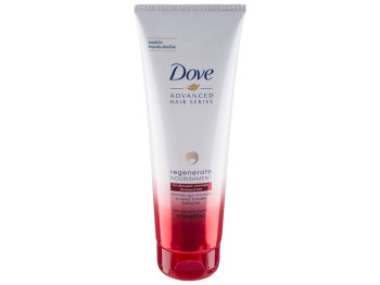 Шампунь Dove advanced hair series "Прогрессивное восстановление" для очень поврежденных волос 250мл