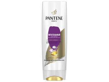Бальзам-ополаскиватель Pantene Pro-V Питательный коктейль, Реновация волос, 360мл
