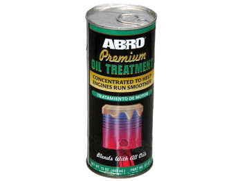 Присадка в масло ABRO Premium OT-511 443мл