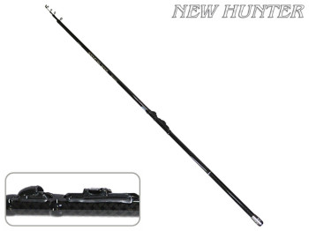 Удочка с кольцами New hunter 6м