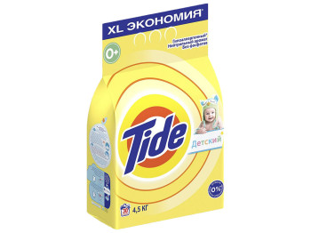 Стиральный порошок Tide Детский автомат 4,5кг