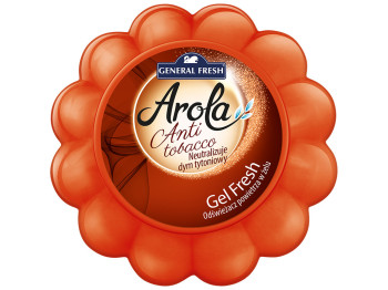 Освежитель воздуха General Fresh Gel Fresh "Антитабак" гелевый 150г 3307490000
