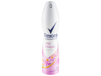 Антиперспірант аерозоль Rexona "Яскравий букет" 48г 150мл