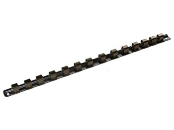 Планка для головок HANS 1/2" 470мм 16шт (М080079)