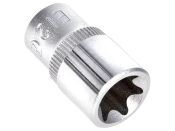 Торцева головка HANS 1/4" зовнішній торкс Е06 2410E06