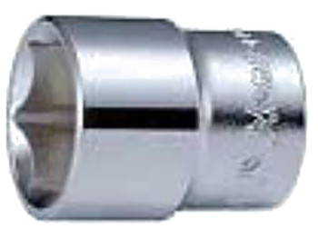 Торцева головка HANS 1/4" 6 граней 8мм 2400M08