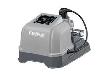 Фільтр насос Bestway, для очищення води в басейні