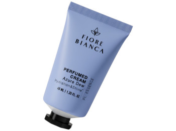 Крем для рук Bianca Fiore Pastel Essence Azure Dew, парфумований, квітковий аромат, 40мл
