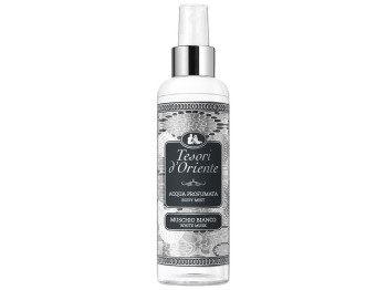 Парфумований міст для тіла Tesori d’Oriente White Musk, білий мускус, 200 мл