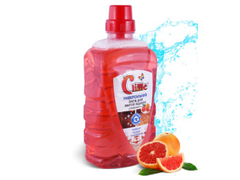 Миючий засіб для підлоги Clime Грейпфрут 1л