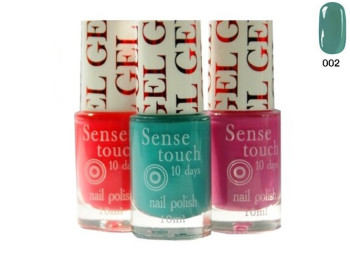 Лак для нігтів Jovial Luxe NP-541 Gel Effect №002 10мл