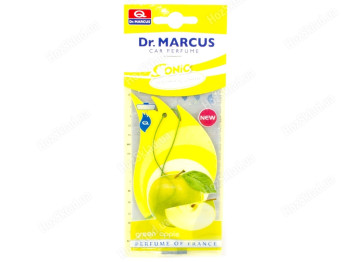 Освіжувач повітря DrMarkus "SONIC" сухий листочок Green Apple 67617