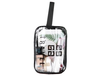Косметичка дорожная Travel, 20,5x13x7см