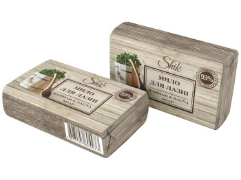 Мило туалетне Shik, для лазні, 180г