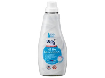Гель для стирки Denkmit White Sensation, для белого белья, 40 стирок, 1 л
