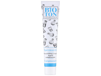 Крем живильний Bioton Cosmetics Спермацет, 44мл