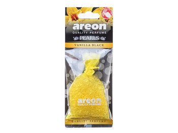 Освіжувач повітря AREON мішечок з гранулами Vanilla Black
