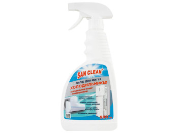 Средство для чистки холодильника San Clean, 500мл