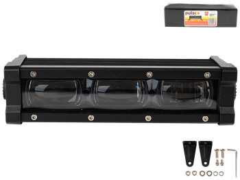 Фара робочого світла Pulso, WLP-C6D SPOT, 3Led х 20W, 9-36V, 60W, 6000K