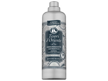 Кондиціонер для прання Tesori d’Oriente White Musk, концентрат, білий мускус, 1160 мл