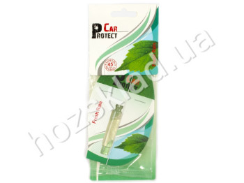 Освіжувач повітря Car Protect "Long Life" Fresh rain 4мл 30256-4