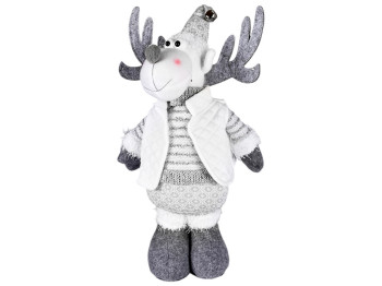 Фігура новорічна Deer, 40см