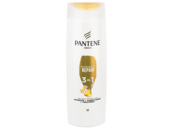 Шампунь для волос Pantene Pro-V 3 in 1 Intensive Repair, 360мл