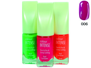 Лак для ногтей Colour Intense NP303 №006 матовый 10мл