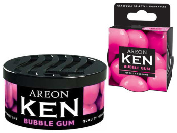 Освіжувач повітря AREON KEN Bubble Gum