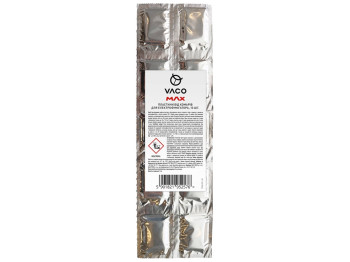 Пластины от комаров к электрофумигатору Vaco Max, 10шт