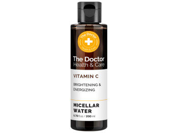 Міцелярна вода The Doctor Vitamin C, з вітаміном C, 200мл