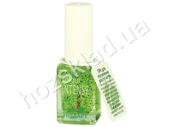 SPA для усиления роста ногтей Colour Intense Nail Therapy NP-05 №221 киви 13 мл