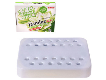 Освежитель воздуха для авто Spiaowjia Jasmine, аромат жасмина, до 90 дней