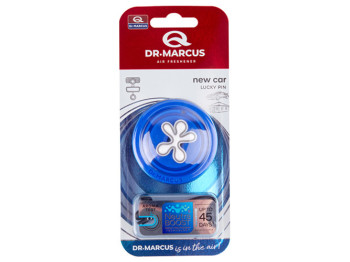 Освіжувач повітря DrMarkus Lucky Pin New Car