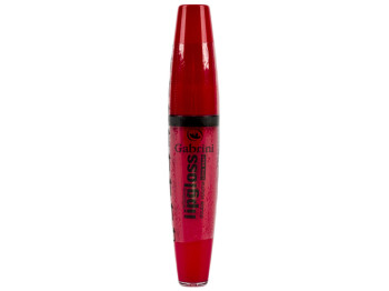 Блеск для губ Gabrini "Silicone", длительный эффект №02, 10мл