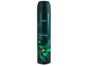 Освіжувач повітря iFresh Green Nature Relaxing zen, 300мл