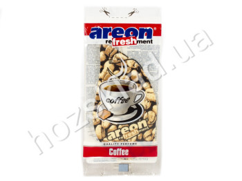 Освежитель воздуха AREON Mon Classic сухой листик Coffеe/Кофе (полиэтилен) 80817