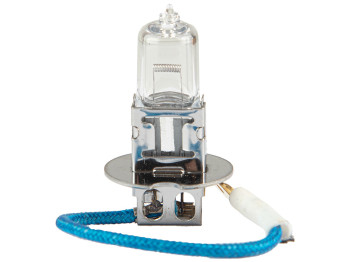 Лампа Pulso галогенна H3/PK22S 12v, 55w, clear/c/box (ціна за 1шт) (LP-31550)