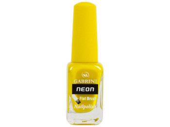Лак для нігтів GABRINI NEON №12 13мл