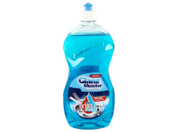 Засіб для миття посуду Glanz Meister "Fett+Starke Ultra Power" 1000мл