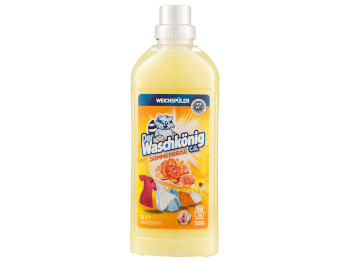 Кондиционер-ополаскиватель для белья Waschkonig Sommerbrise, 1 л