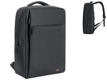 Рюкзак для Ноутбука XO CB02 15,6 цвет Black