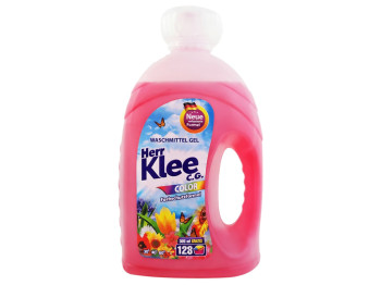 Гель для стирки Herr Klee Color, 4,3л