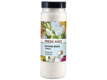 Средство для ванн Fresh Juice freesia & coconut, 450г