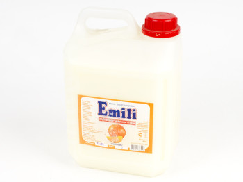 Мило рідке "Emili" "Апельсин" 4,1кг/4л каністра