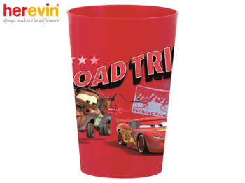 Стакан дитячий Herevin "Disney Cars" 340мл 71568