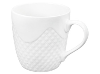 Чашка White glaze, 200мл