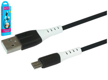 Кабель USB Hoco X82 Micro, Чорний